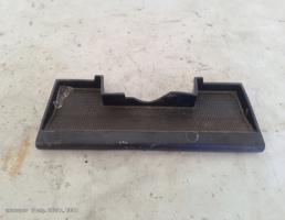Коврик резиновый бардачка для Land Rover Defender L316 83-16г  запчасти бу
