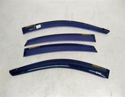 Ветровик двери наружный км-т для Nissan Almera G15 (2012—2018)  запчасти бу