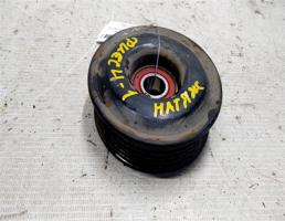 Ролик ручейковый натяжной для Ford Fiesta Mk4 (1995—1999)  запчасти бу