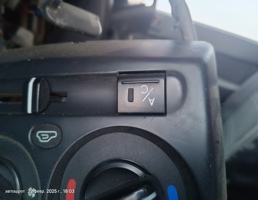 Кнопка кондиционера для Hyundai Getz I (2002—2005)  запчасти бу