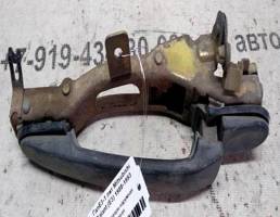 Ручка двери наружная правая для Mitsubishi Galant VI (1987—1992)  запчасти бу