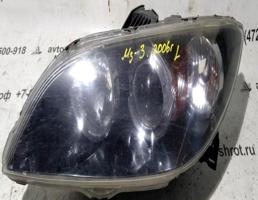 Фара левая для Mazda 3 BK (2003—2006)  запчасти бу