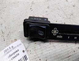 Кнопка обогрева стекла заднего для Mercedes-Benz 190 (W201) W201 (1982—1993)  запчасти бу