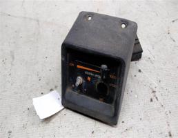 Блок управления печкой для Mitsubishi Pajero II (1991—1997)  запчасти бу