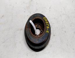 Шкив коленвала клиновой для Opel Omega A (1984—1994)  запчасти бу