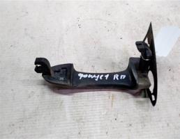 Ручка двери наружная передней правой для Ford Focus I (1998—2004)  запчасти бу