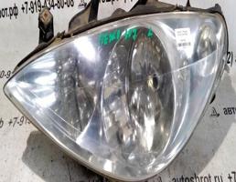 Фара левая для Peugeot 307 3C (2001—2005)  запчасти бу