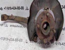 Кулак поворотный передний левый для Rover 800 I (1986—1999)  запчасти бу