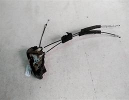 Замок двери задней левой для Nissan Teana J31 (2003—2005)  запчасти бу