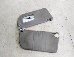 Козырек солнцезащитный внут км-т для Daewoo Nexia I (1995—2008)  запчасти бу