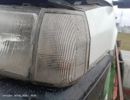 Указатель поворота правый белый для Fiat Tipo 160 (1987—1995)  запчасти бу