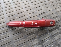 Ручка двери наружная передней левой для Mitsubishi Lancer IX (2000—2007)  запчасти бу