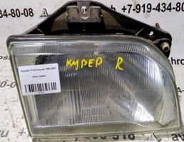 Фара правая для Ford Courier I (1991—2002)  запчасти бу