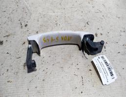 Ручка двери наружная задней левой для VOLKSWAGEN Polo V (2009—2015)  запчасти бу