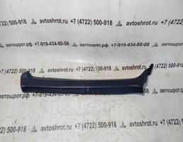 Накладка на стойку лобового стекла левая для Audi 100 C3 (1982—1988)  запчасти бу