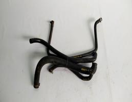 Патрубок водяной для Opel Omega A (1984—1994)  запчасти бу