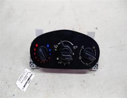 Блок управления печкой для Nissan Almera G15 (2012—2018)  запчасти бу