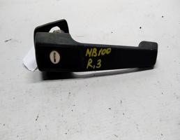 Ручка двери багажника наружная для Mercedes-Benz MB100 I (1981—1996)  запчасти бу