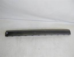 Накладка бампера заднего для Mercedes-Benz E-класс W210/S210 рестайлинг (1999—2003)  запчасти бу