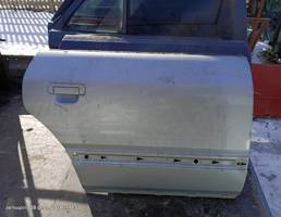 Дверь задняя правая для Audi 100 C4 91-94г  запчасти бу