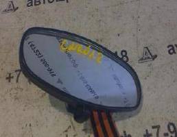 Зеркало заднего вида для Lifan Smily (320) 320 (2008—2015)  запчасти бу