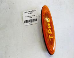 Повторитель на крыло желтый для Mazda Tribute I (2000—2004)  запчасти бу