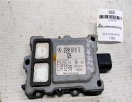 ЭБУ газоми для Mercedes-Benz S-класс W220 (1998—2005)  запчасти бу