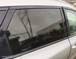 Стекло двери задней правой для KIA Ceed JD (2012—2015)  запчасти бу