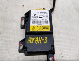 ЭБУ АIR BAG для Renault Logan I (2004—2009)  запчасти бу