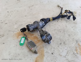 Замок зажигания для Hyundai Sonata II (1988—1993)  запчасти бу