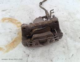 Суппорт передний левый для Audi А4 B6 00-06г  запчасти бу