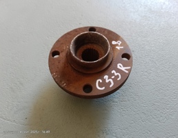 Ступица передняя для Audi 100 C3 (1982—1988)  запчасти бу