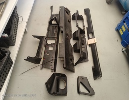 Торпедо для Land Rover Defender I (1983—2007)  запчасти бу