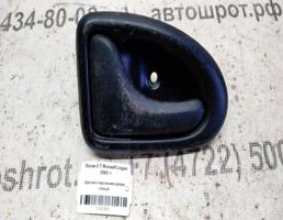 Крючок двери левой для Renault Logan I (2004—2009)  запчасти бу