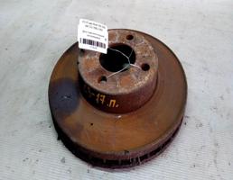 Диск тормозной вентилируемый передний для Audi 100 C3 (1982—1988)  запчасти бу