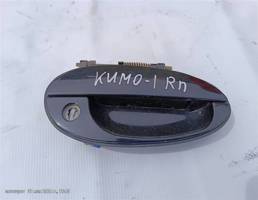 Ручка двери наружная передней правой для Chery Kimo (A1) A1 (2008—2015)  запчасти бу