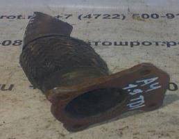 Фланец глушителя для Audi A4 B5 (1994—1999)  запчасти бу