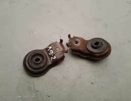 Крепление радиатора для Mitsubishi Lancer IX (2000—2007)  запчасти бу