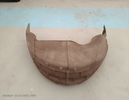 Локер задний правый для Ford Focus III (2011—2015)  запчасти бу