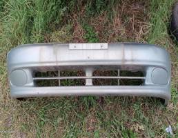 Бампер передний для ЗАЗ Chance I (2009—2014)  запчасти бу