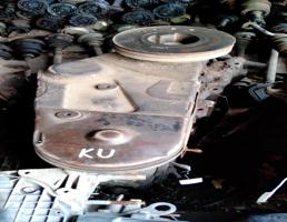 ДВС без навесного для Audi 200 C3 (1983—1988)  запчасти бу