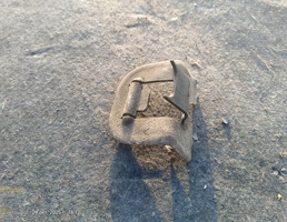 Пыльник вилки сцепления для Citroen C4 I (2004—2014)  запчасти бу