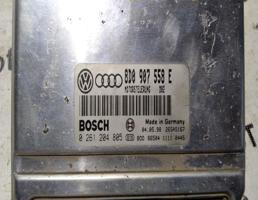ЭБУ ДВС для VOLKSWAGEN Passat B5 (1996—2001)  запчасти бу