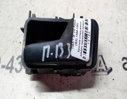 Крючок двери передней правой для VOLKSWAGEN Passat B3 (1988—1993)  запчасти бу