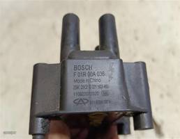 Катушка зажигания модуль для Chery Kimo (A1) A1 (2008—2015)  запчасти бу