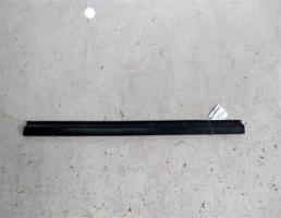 Молдинг стекла двери задней левой для Daewoo Espero I (1990—1999)  запчасти бу