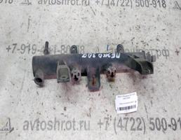 Рампа топливная для Peugeot 307 3C (2001—2005)  запчасти бу
