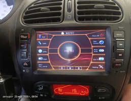 Магнитола для Peugeot 206 I (1998—2012)  запчасти бу