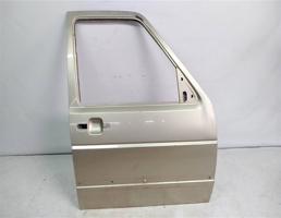 Дверь передняя правая для VOLKSWAGEN Jetta II (1984—1992)  запчасти бу