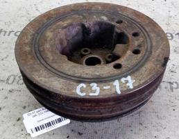 Шкив коленвала для Audi 100 C3 (1982—1988)  запчасти бу